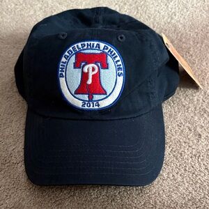 2014 Phillies Cap NWT